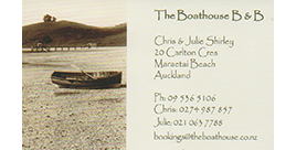 The Boathouse