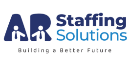 AR Staffing logo