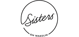 Sisters on Wakelin logo