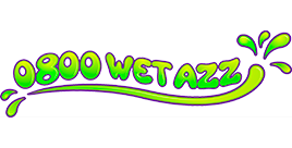 Wet Azz logo